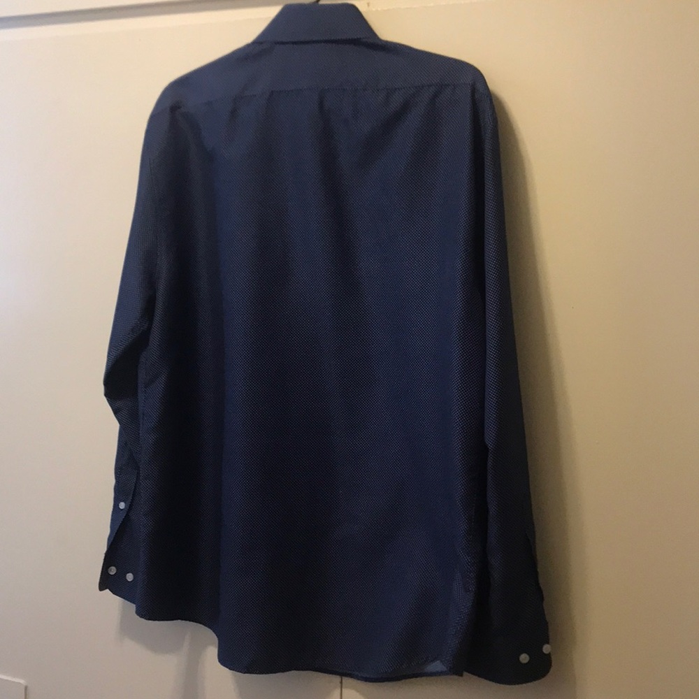 Nicole Miller men’s shirt - Picture 3 of 4